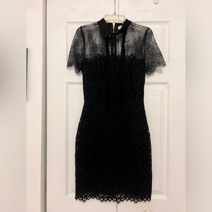 Sandro Rozen Dress